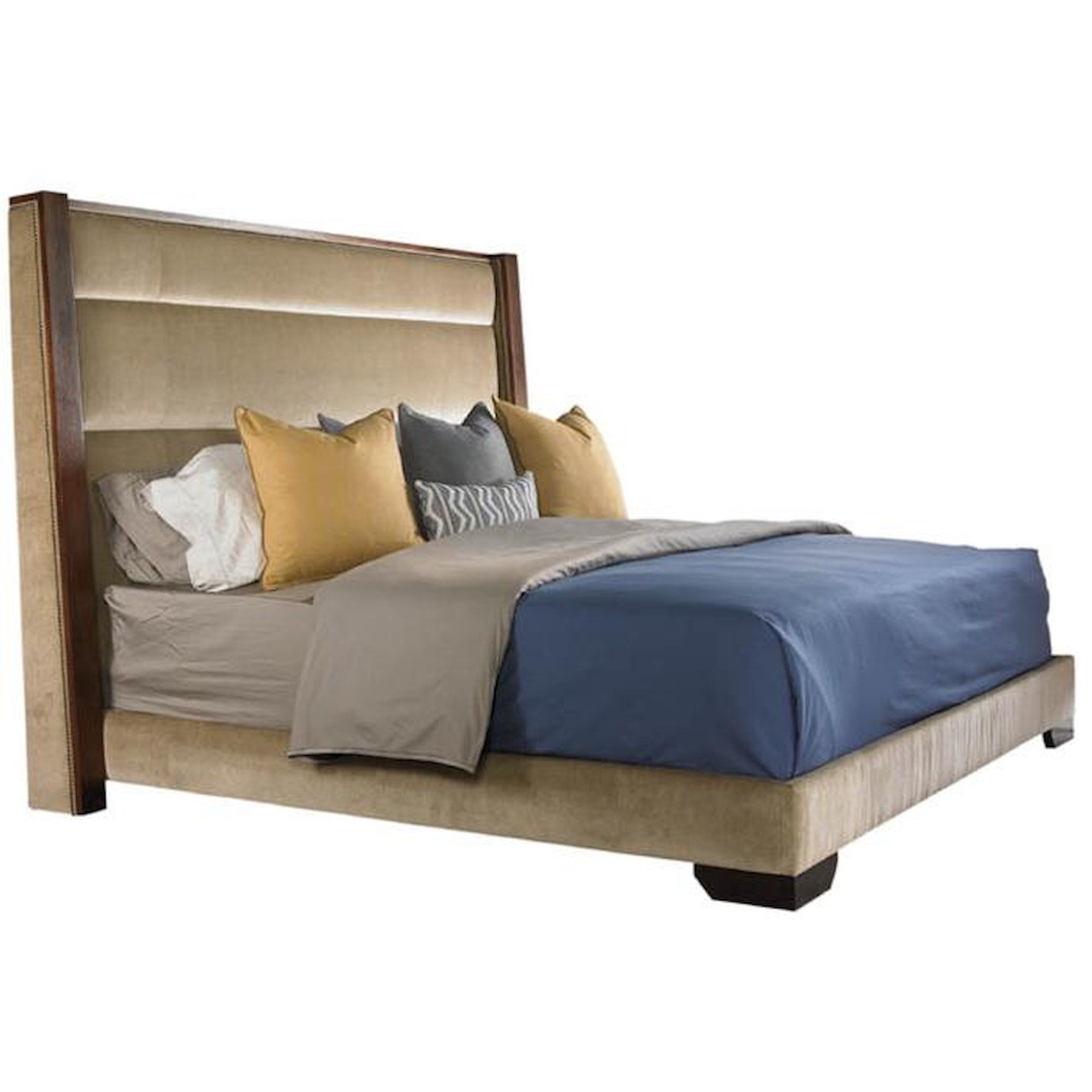 Vanguard Furniture Thom Filicia Home Collection 952071881+952099137+952051305 King Century Club ...